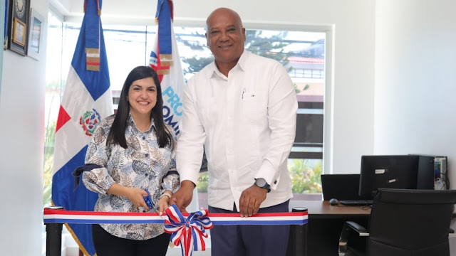 ProDominicana firma acuerdo para promover la exportación e inversión en La Romana