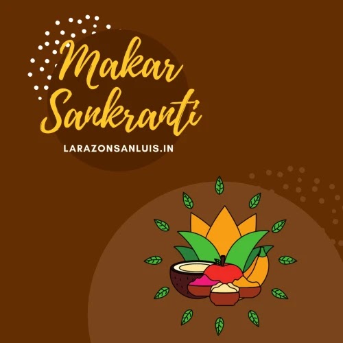 makar sankranti image for whatsapp dp