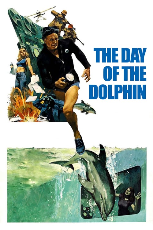Ver El día del delfín 1973 Pelicula Completa En Español Latino
