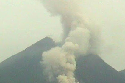 Breaking News! Gunung Merapi 5 Kali Luncurkan Awan Panas Pagi Ini, Warga Harap Waspada