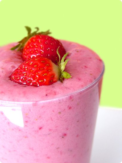 Resep Strawberry Shake  Resep Kue Masakan dan Minuman Cara