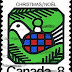 Christmas Postage Stamps