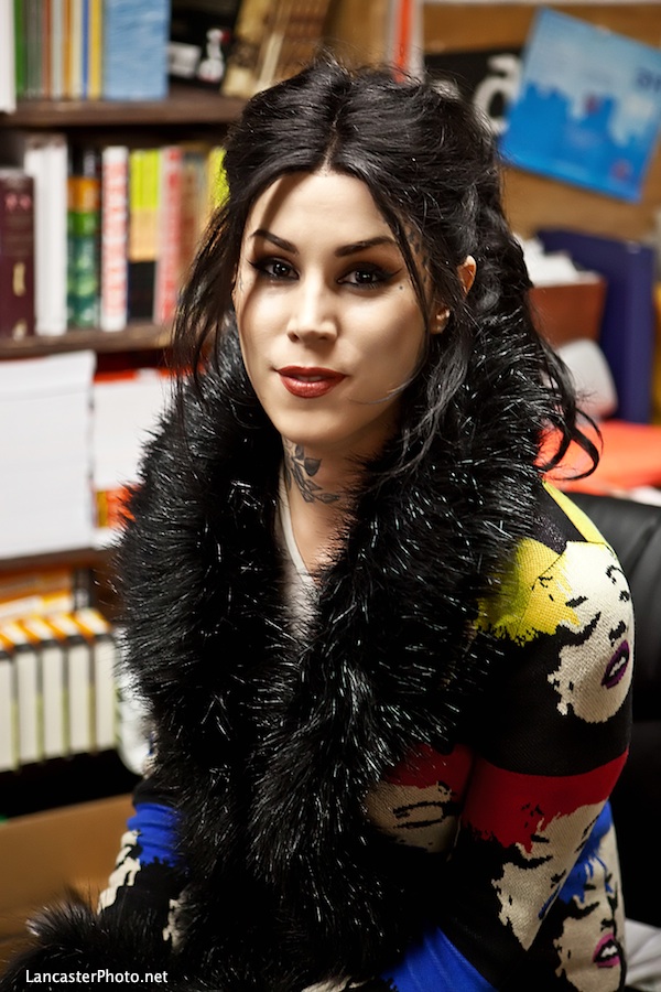 kat von d