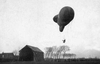 La batalla aérea en la Primera Guerra Mundial