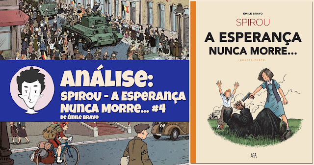 Spirou - A Esperança Nunca Morre… - Quarta Parte, de Émile Bravo - ASA LeYa