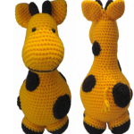 PATRON GRATIS JIRAFA AMIGURUMI 21902