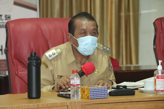 Taput Tetapkan 15 Desa Lokasi Fokus  Penanggulangan Stunting