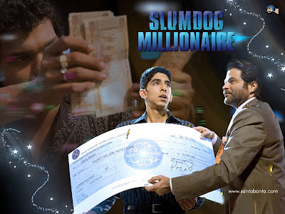 slumdog millionaire wallpapers. quot;Slumdog Millionairequot;