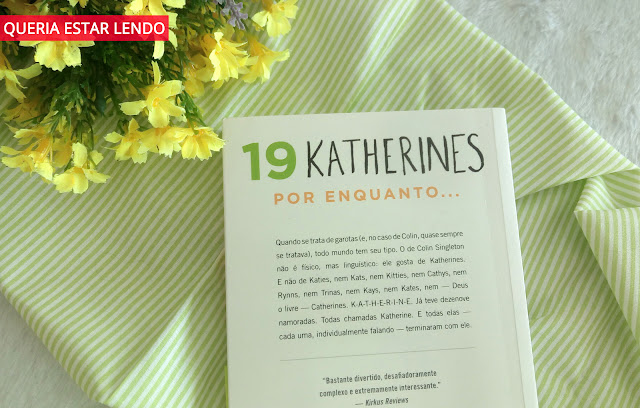 Resenha: O teorema Katherine