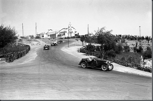 1934 III Volta a Portugal em automóvel.