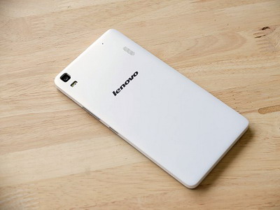 Kamera Lenovo K3 Note