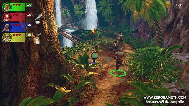 Jumanji Wild Adventures PC Game
