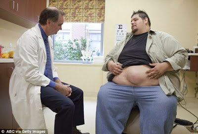 James Garrison Loses a Record-Breaking 313lbs on Extreme Makeover Seen On coolpicturesgallery.blogspot.com