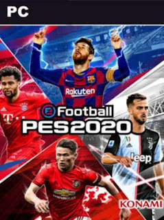 efootball pes 2020 est disponible en telechargement sur fuze forge