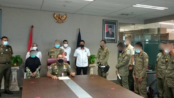 Penipuan Rekrutmen Satpol PP DKI Terbongkar, Korban Setor Hingga Rp 25 Juta