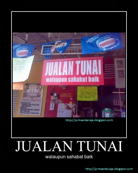 JUALAN TUNAI