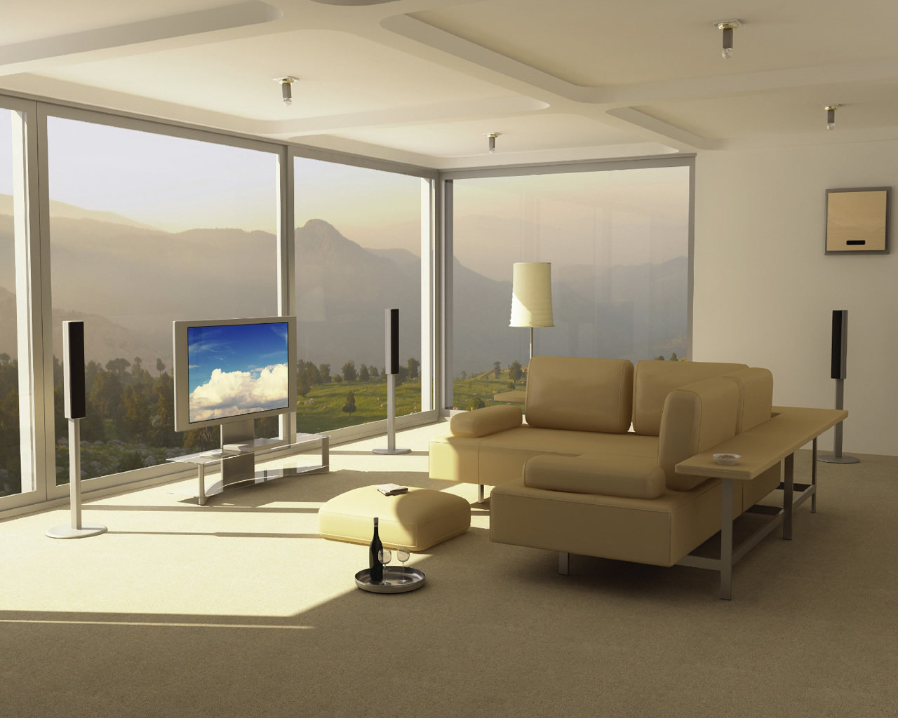 Apartment Interior Design India