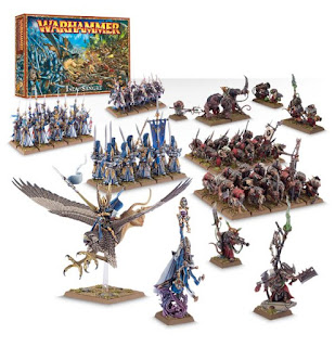 Warhammer Fantasy, el mundo que fue..