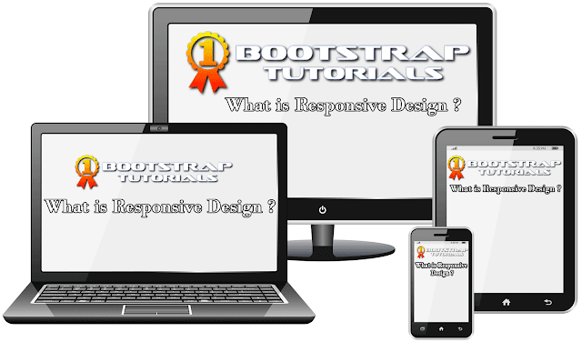 Responsive design, Bootstrap, Bootstrap tutorials, 