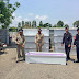 Police donation to fund coffins for rural poor in Banteay Meanchey