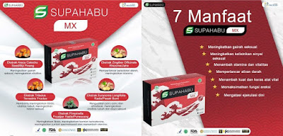 Khasiat Supahabu MX | Organic Detox Ads