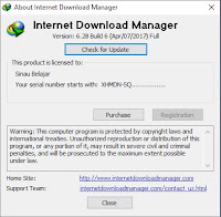 Cara Patch IDM 6.28 Build 6