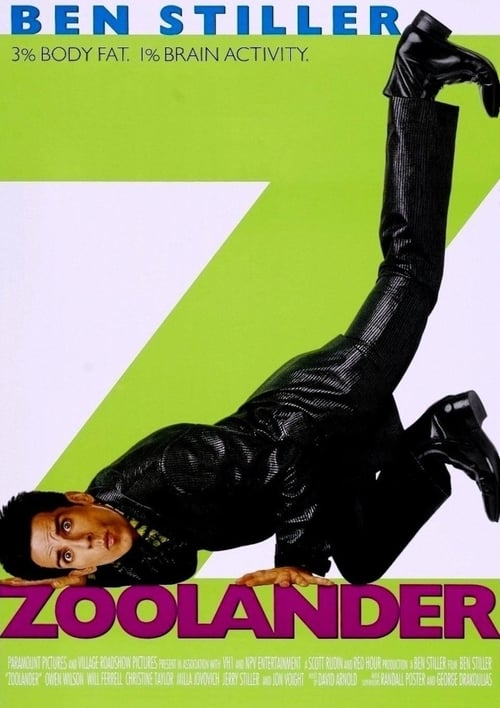 Zoolander 2001 Film Completo In Italiano Gratis