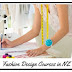 Do the Fashion Design Courses in NZ