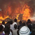 Gas explosion razes 15 shops in Kaduna State