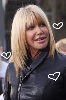 Suzanne Somers Hairstyles Pictures 