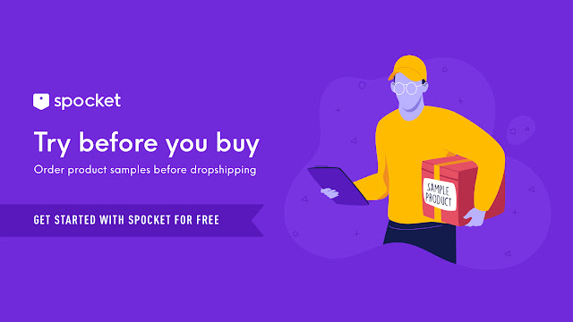 Elevate Your Dropshipping Game with Spocket!