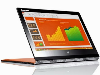 ULTRABOOK LENOVO YOGA 3 PRO - RECENSIONE CARATTERISTICHE PREZZO