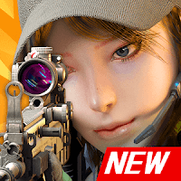 Blazing Sniper Infinite (Money - Diamonds - Energy) MOD APK