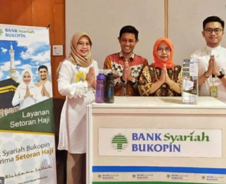 Alamat Lengkap dan Nomor Telepon Kantor Bank Bukopin Syariah di Medan