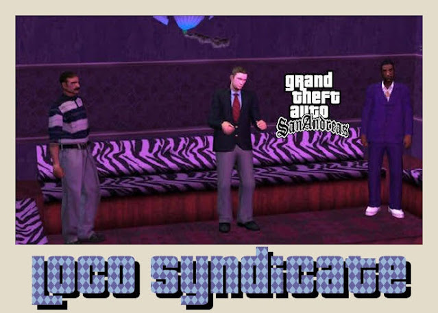 Profil Organisasi Loco Syndicate & Cerita Background-nya di GTA San Andreas