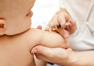 Jenis - Jenis Vaksin Untuk Bayi