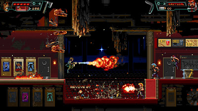 Huntdown Game Screenshot 2