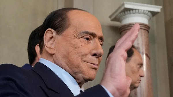 Muere Silvio Berlusconi
