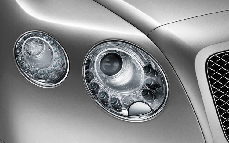 Declassified updated 2011 2012 Bentley Continental GT Coupe Labels bentley