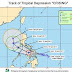  Areas under Signal No. 1 down to 6 as ‘Crising’ weakens to LPA 