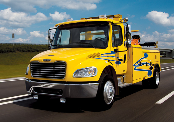 caterpillar truck ct660. Freightliner Trucks has