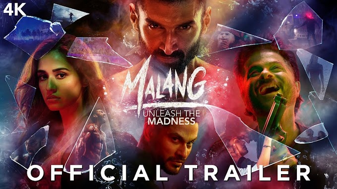 Malang 2020 | Hindi Movie Trailer