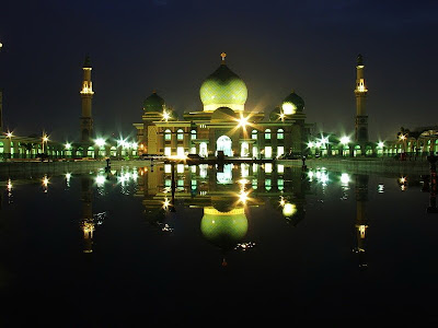 Masjid Agung Annur Pekanbaru