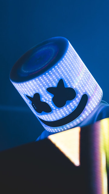 Marshmello Desktop Wallpaper