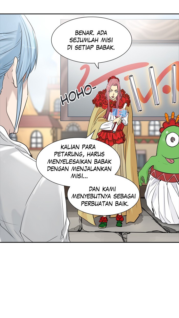 Webtoon Tower Of God Bahasa Indonesia Chapter 347