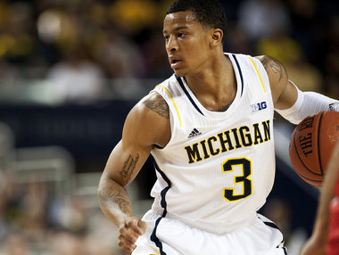 Zach Tennen on Trey Burke