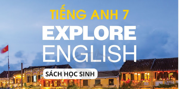 Sách giáo khoa Tiếng Anh 7 Cánh Diều