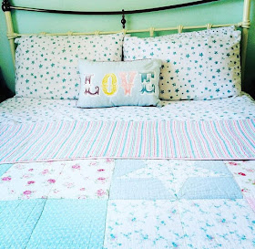 Inspiration on how to style your bedroom, featuring some of the most beautiful real-life homes from social media