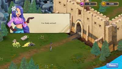 Caves And Castles Underworld Game Screenshot 1