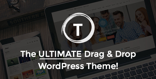 Total v1.6.3 - Responsive Multi-Purpose WordPress Theme